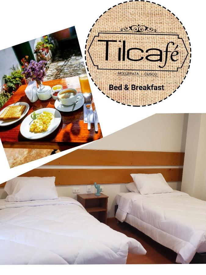 Tilcafé Bed&Breakfast Mollepata Exterior foto