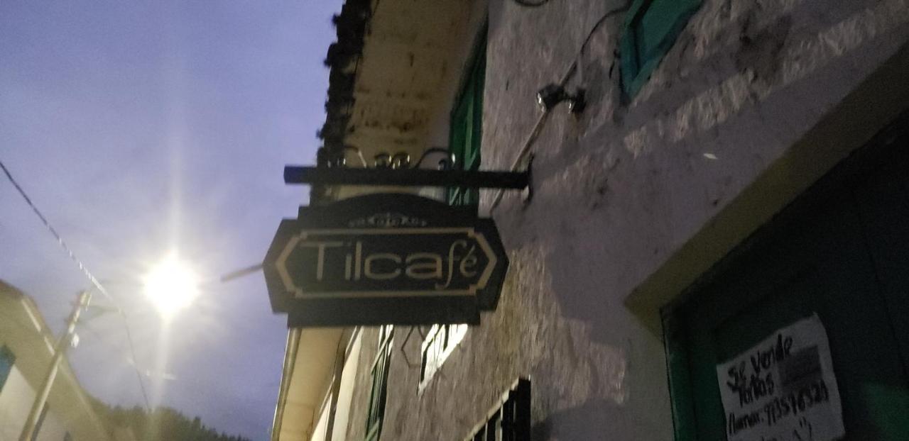 Tilcafé Bed&Breakfast Mollepata Exterior foto
