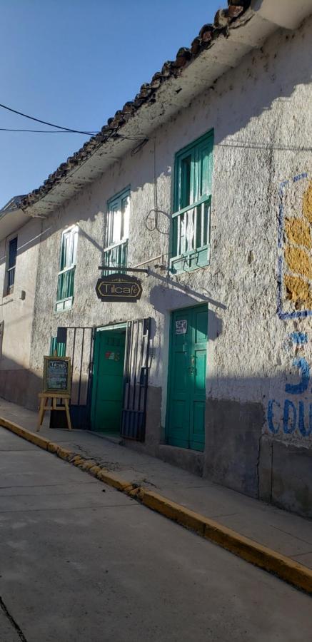 Tilcafé Bed&Breakfast Mollepata Exterior foto