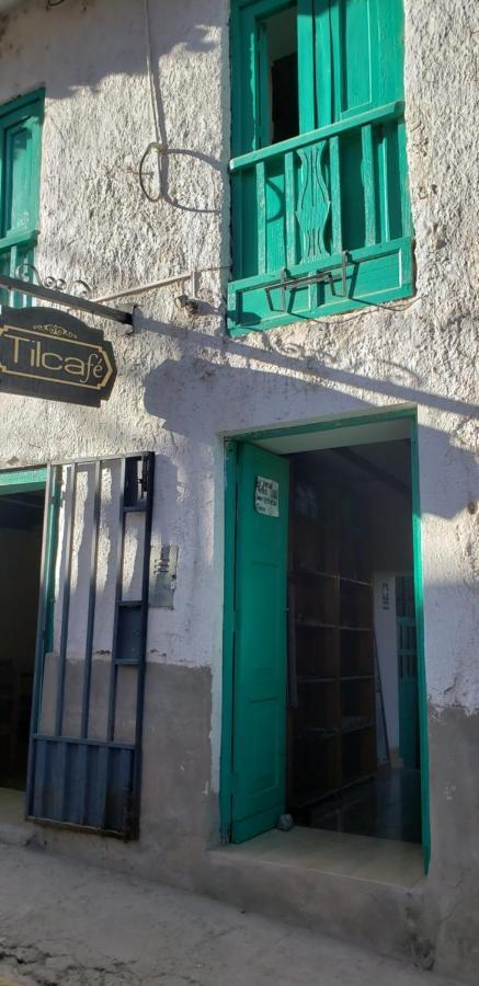 Tilcafé Bed&Breakfast Mollepata Exterior foto